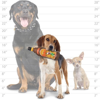 Silly Squeaker Liquor Bottle - KatHula