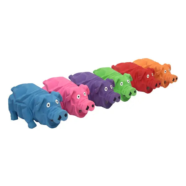 Multipet Latex Origami Origami Pals - Single Toy