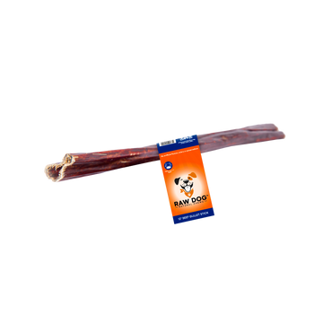 Raw Dog 12" Beef Gullet Stick