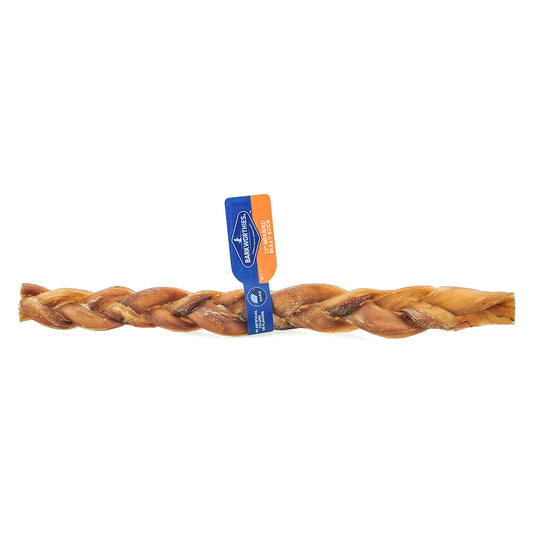 Barkworthies 12" Bully Braided