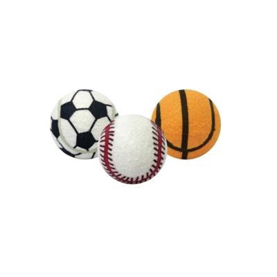 Sports Balls Tennis Ball 3-Pack