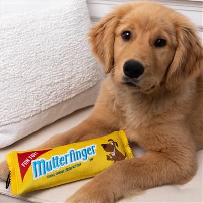 Mutterfinger Plush Toy
