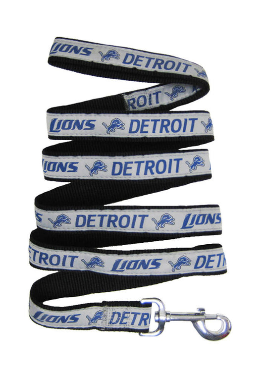 NFL Detroit Lions Pet Leash