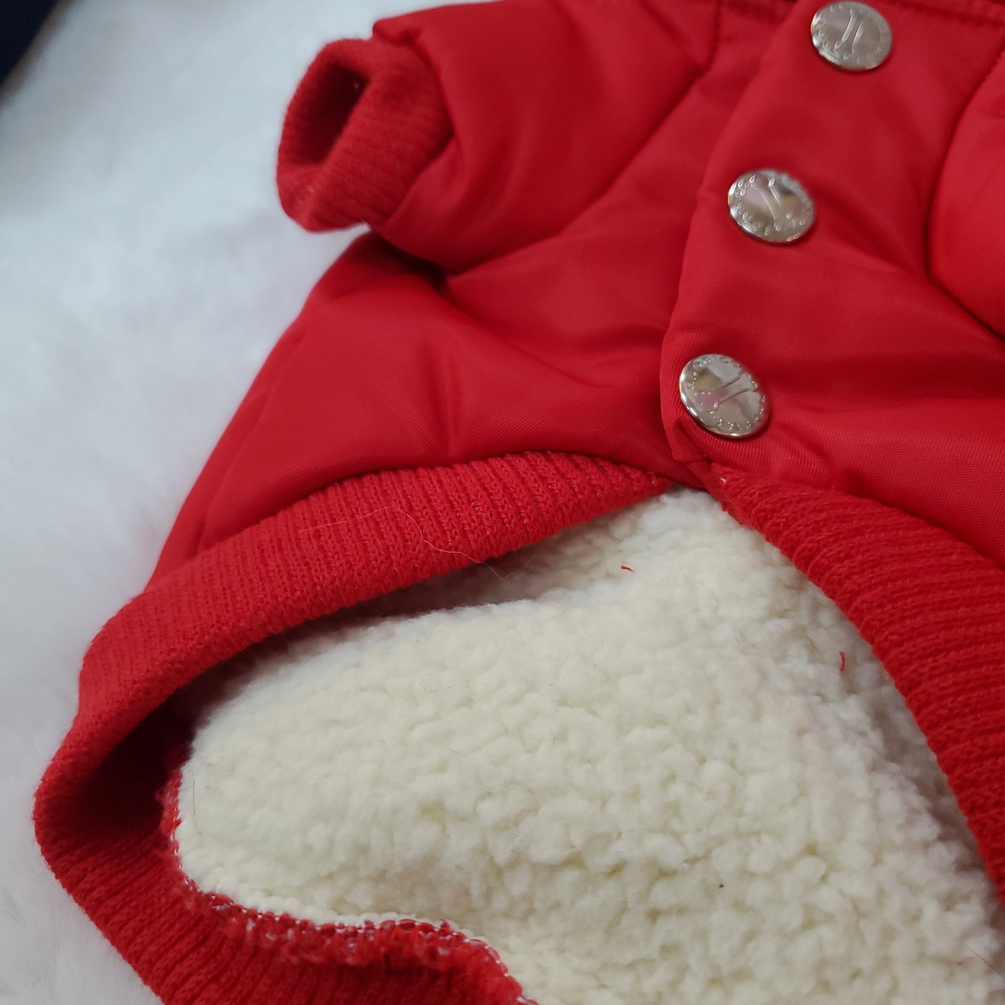Duffle Coat With Fur Trim Hood