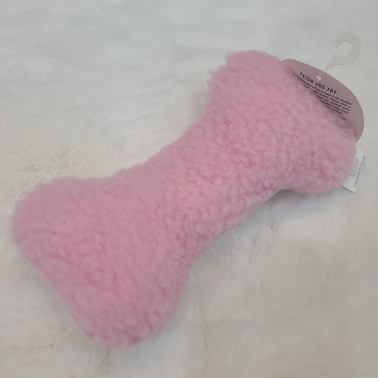 HB Fetch Bone Pink S