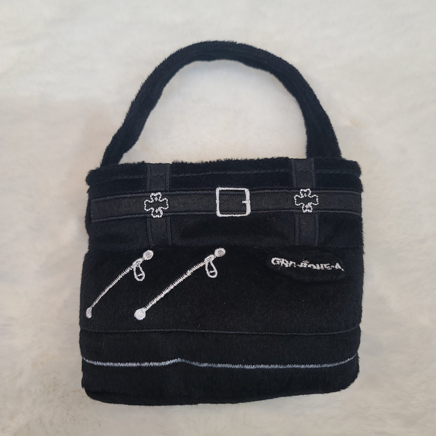 Dolce Grr-Bone-a-Bag Toy