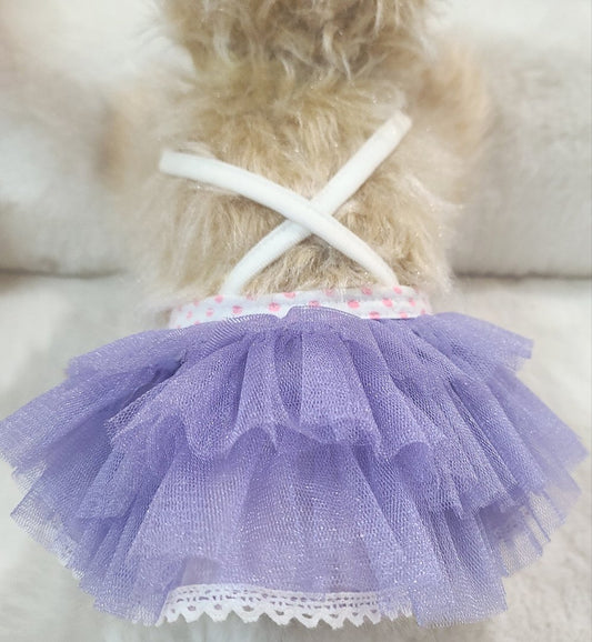Lilac Tutu Dress