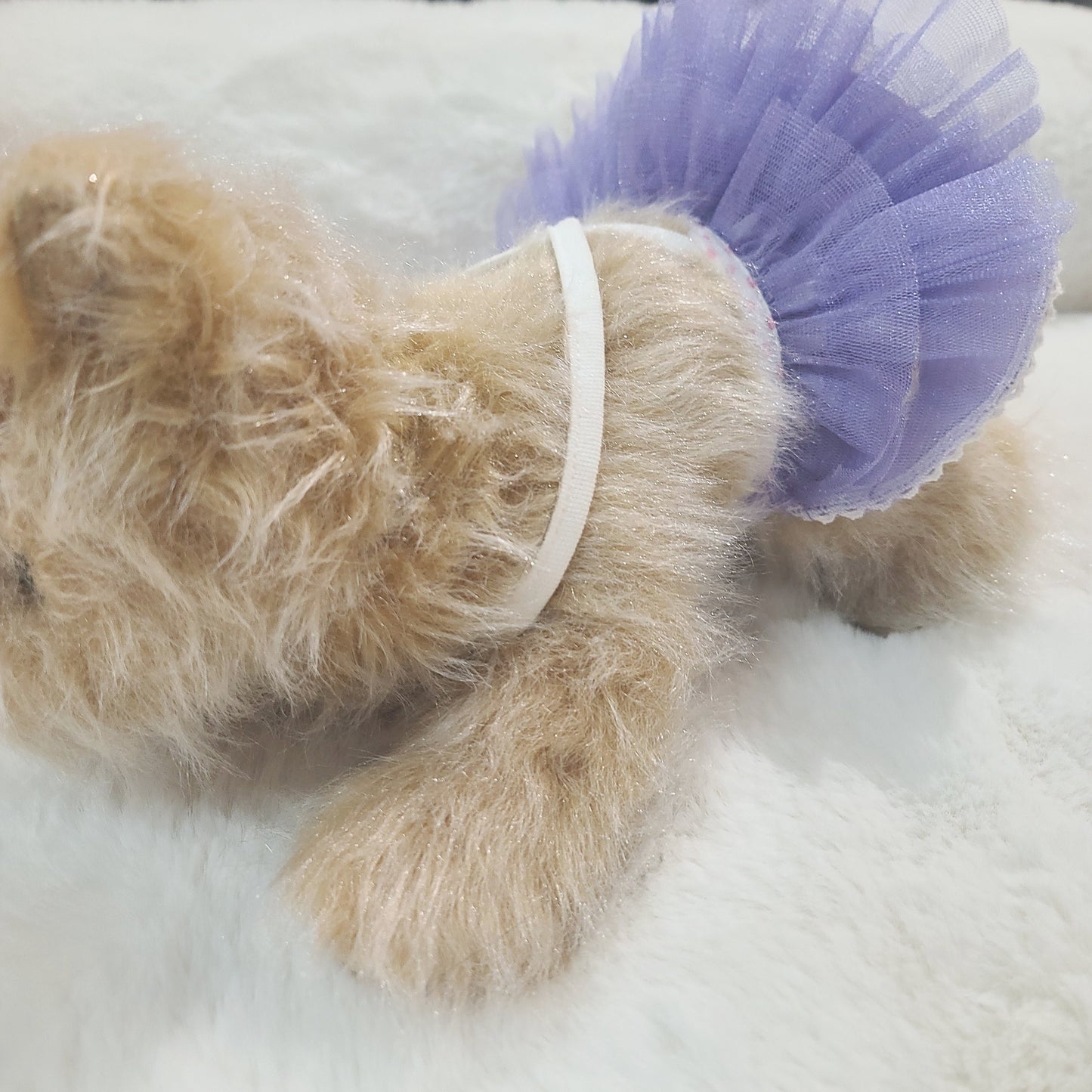 Lilac Tutu Dress