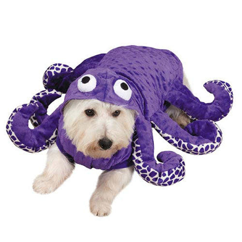 [Clearance] Octopus Dog Costume
