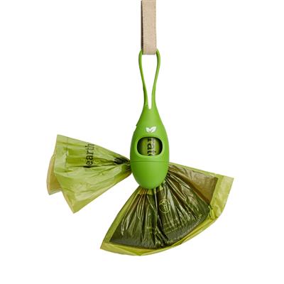 Earth Rated | Leash Dispenser for Poop Bags