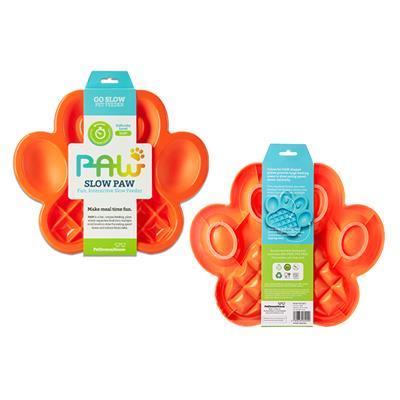 Go Slow Pet Feeder PAW Slow Feeder