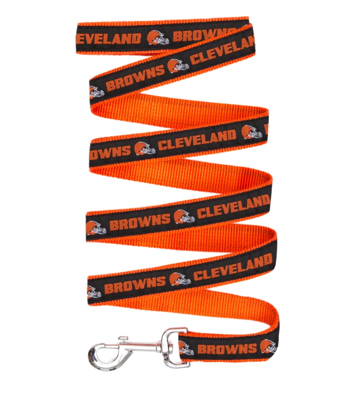 Cleveland Browns Pet Collar