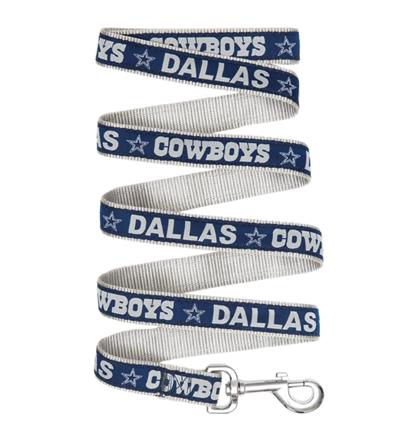 Dallas Cowboys NFL Dog Collar