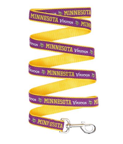 NFL Minnesota Vikings Pet Leash