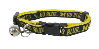 Michigan Cat Collar