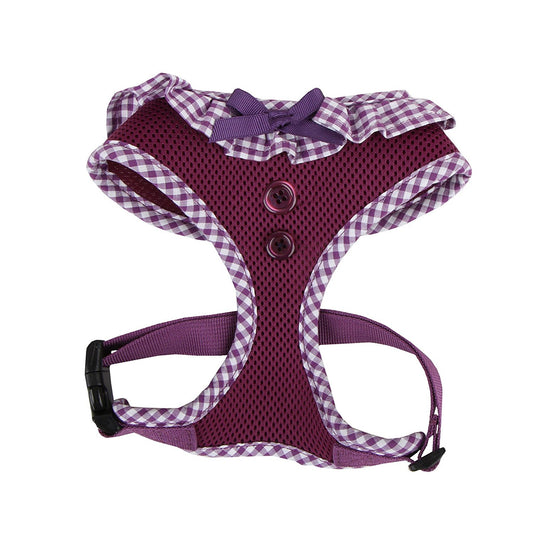 Puppia Vivien Harness A Type, Purple
