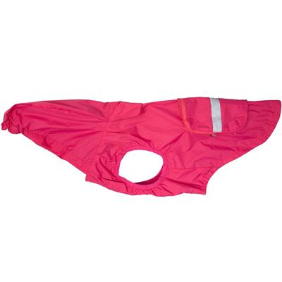 Packable Raincoat - Pink