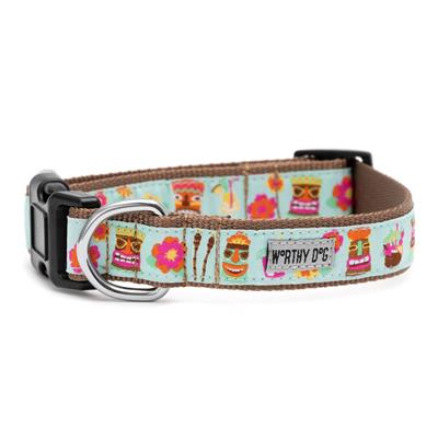 Tiki best sale dog collar