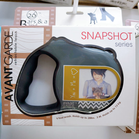 Retractable Leash - You+Me = Love