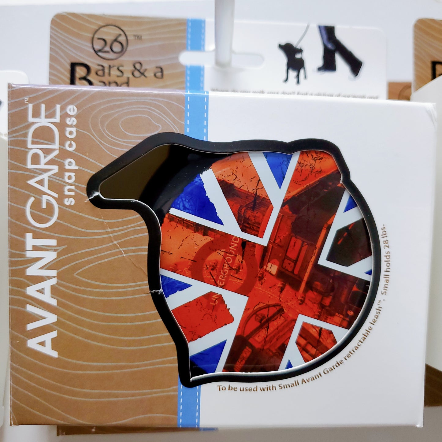 Snap Case - British