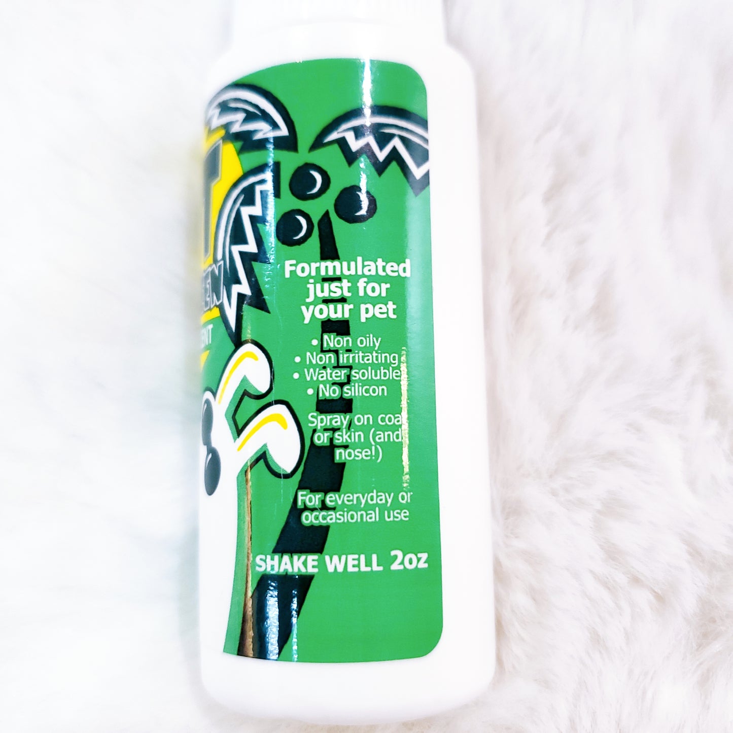Doggles Pet Tropical Sunscreen