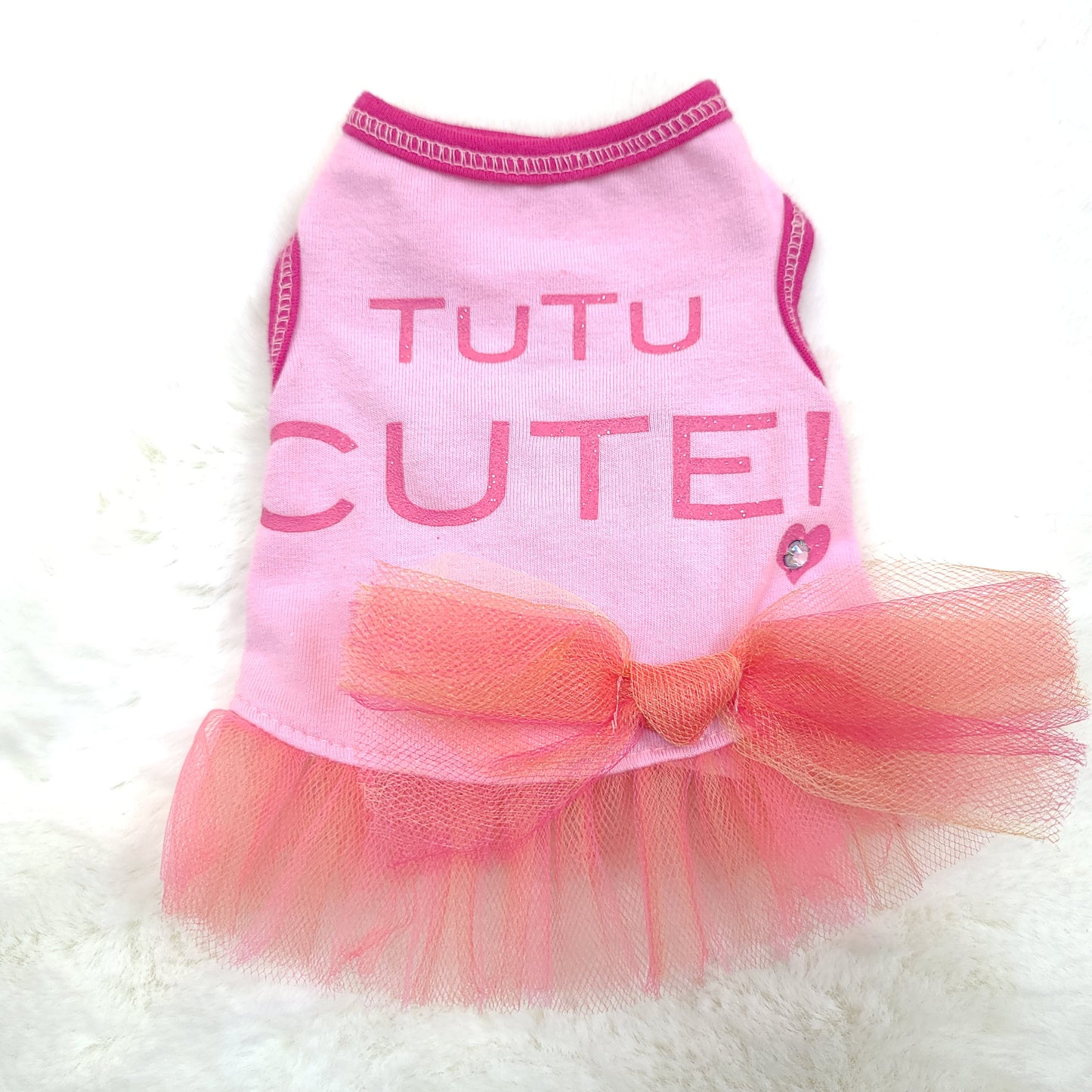 TU TU CUTE Dress