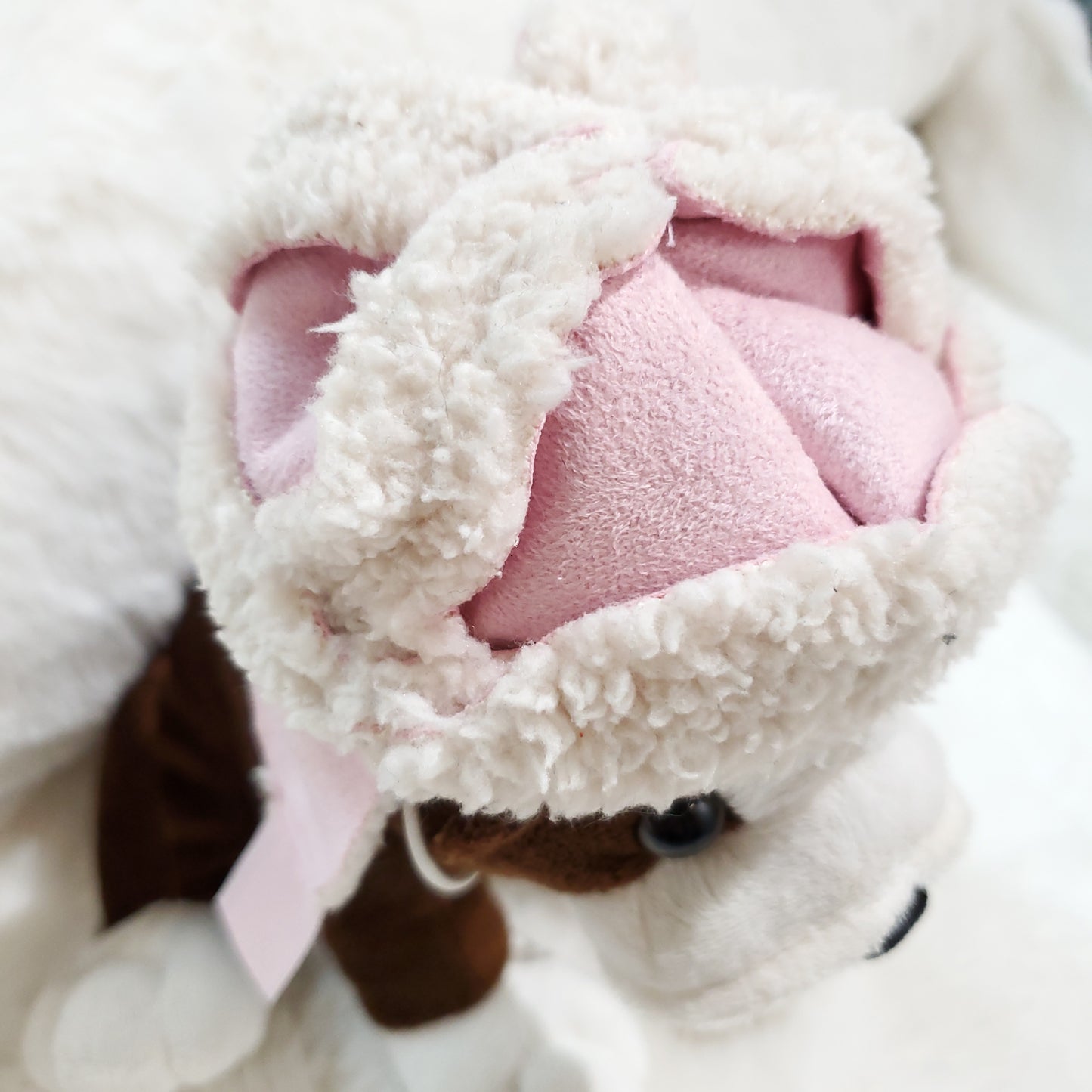 Sherpa Bomber Hat