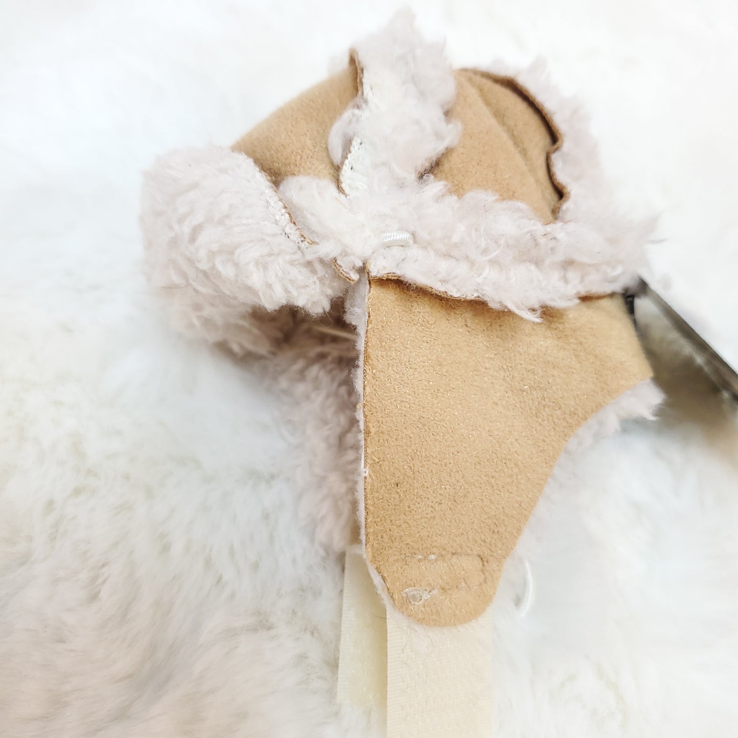 Sherpa Bomber Hat