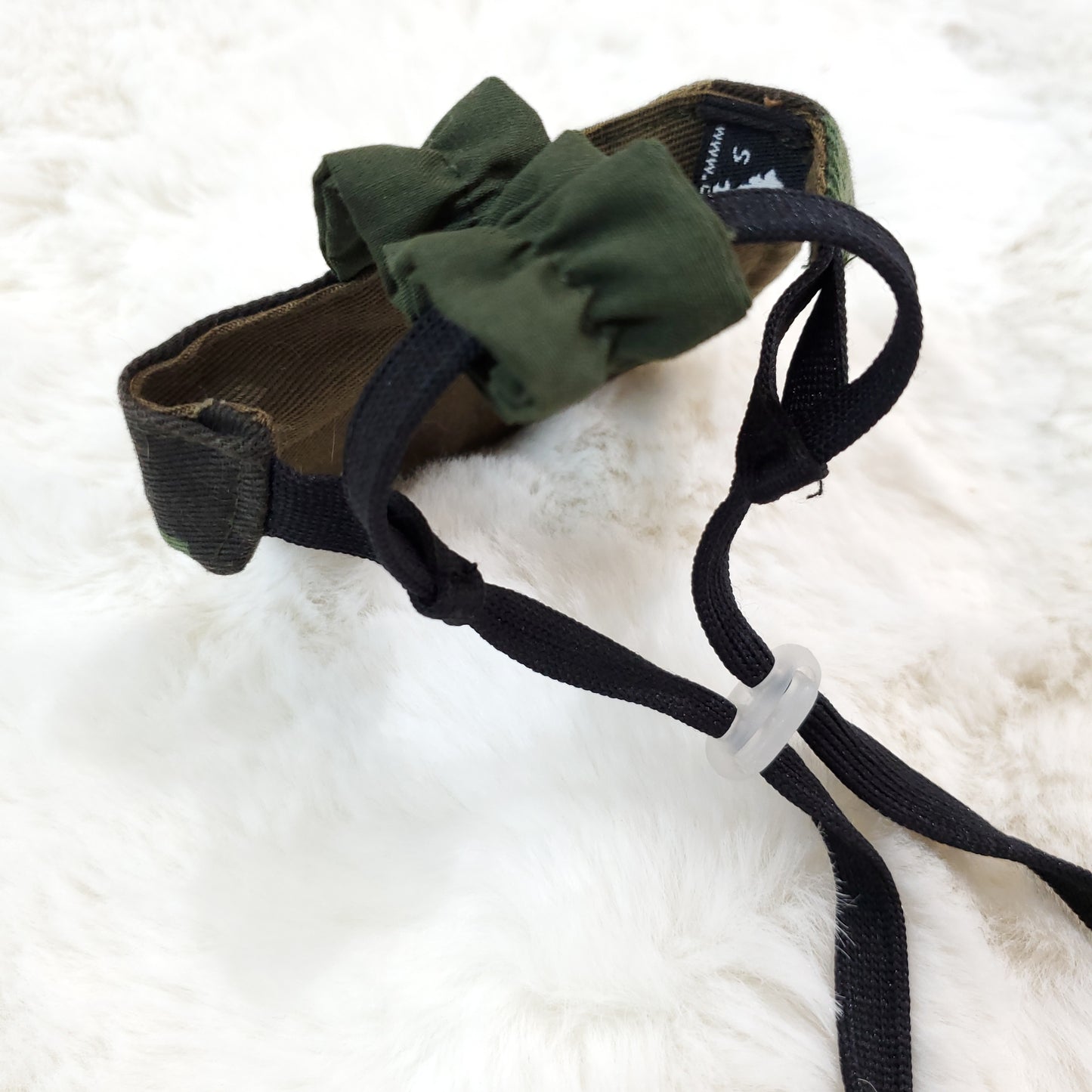 Army Chain Visor