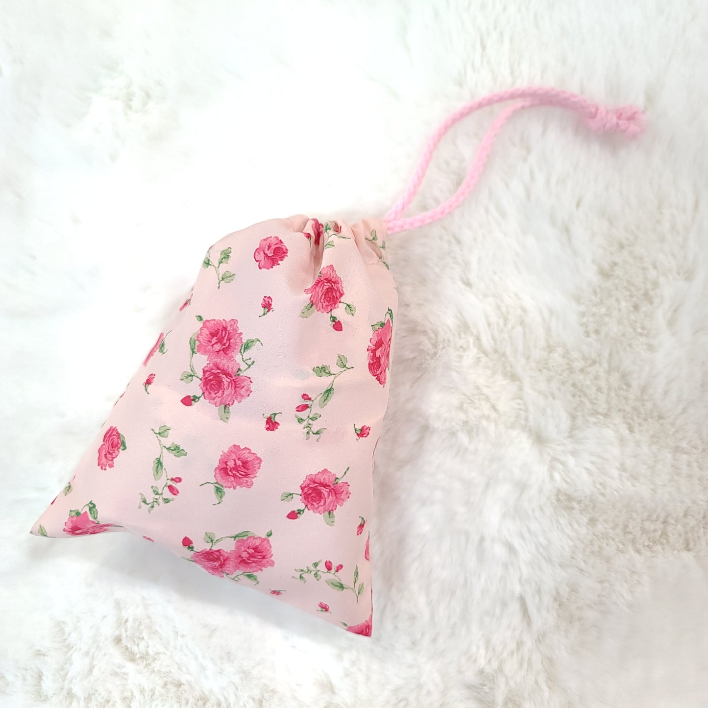 Flower Raincoat