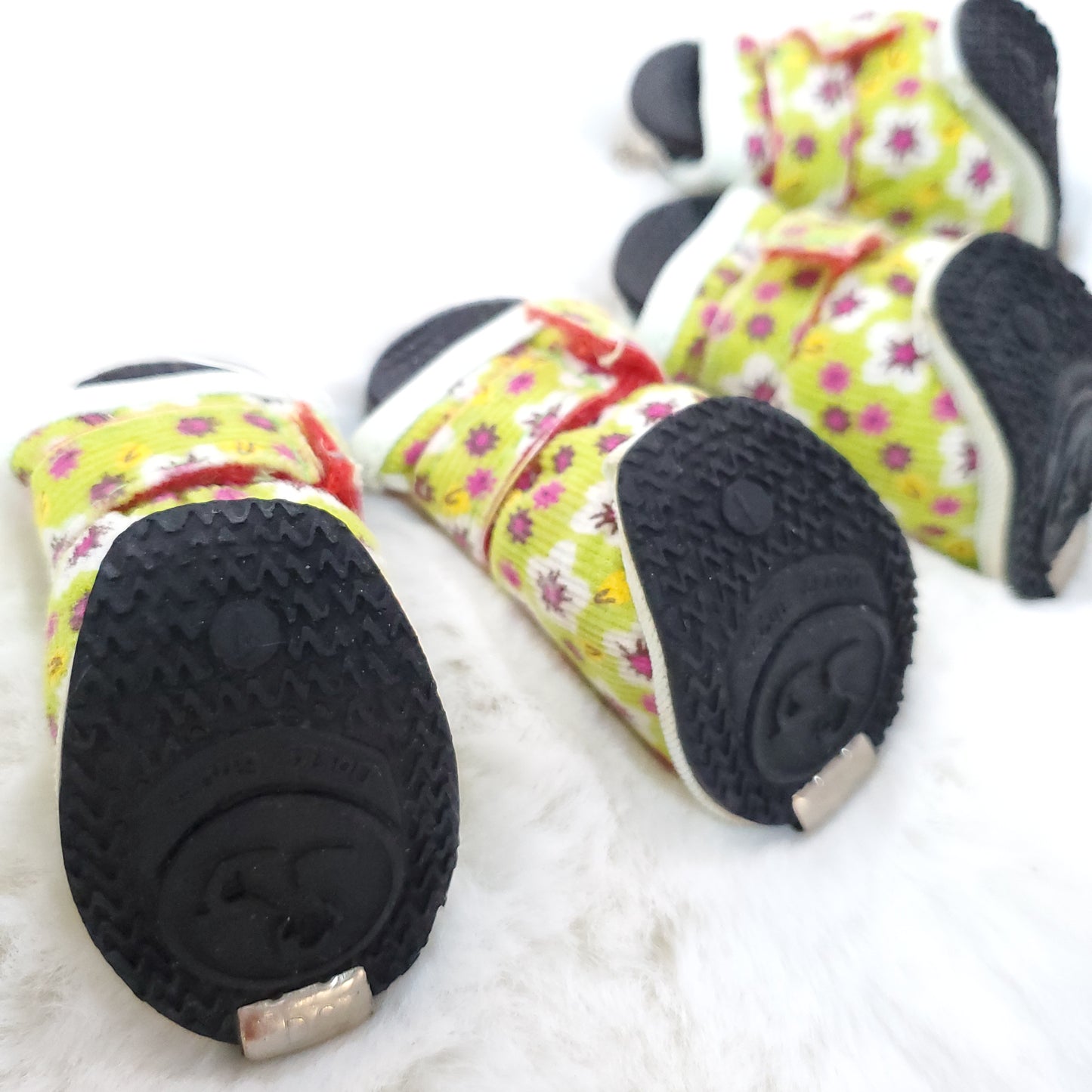 Floral Shoes