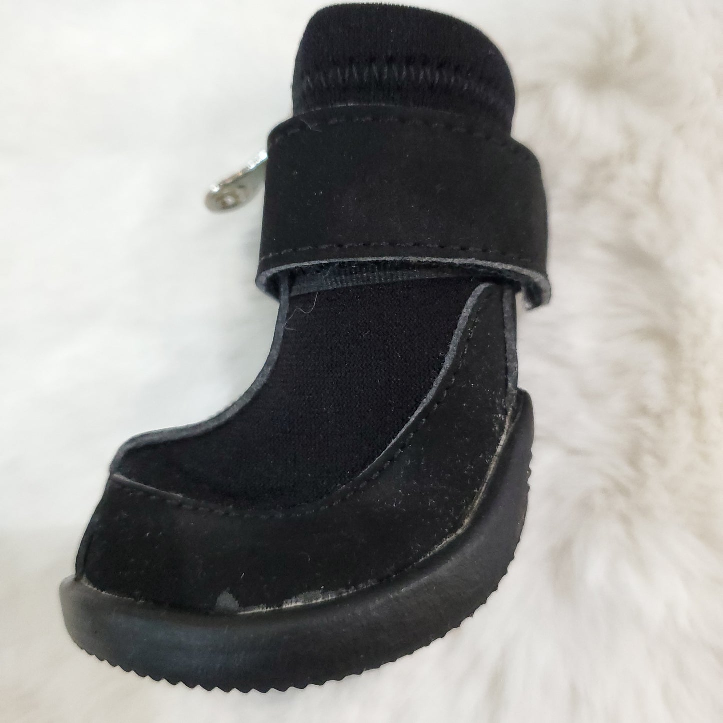 Doogy Boots Black
