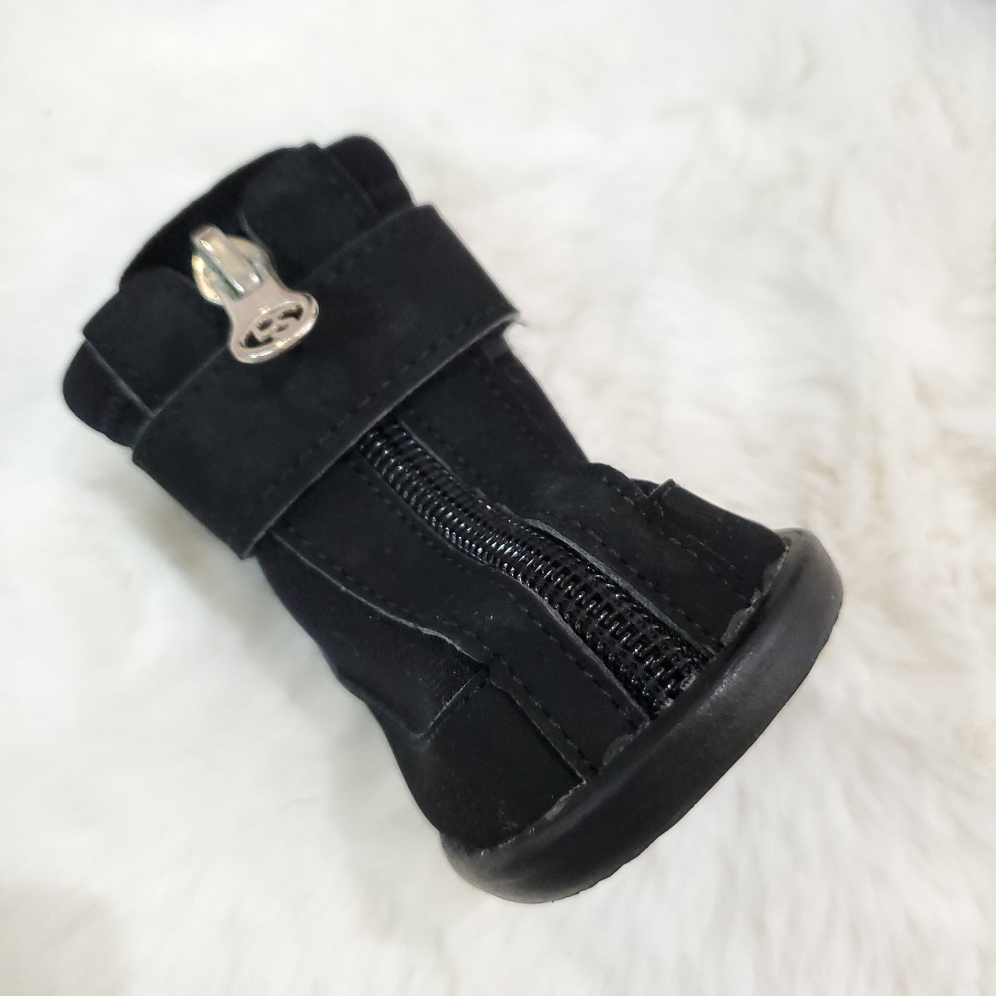 Doogy Boots Black