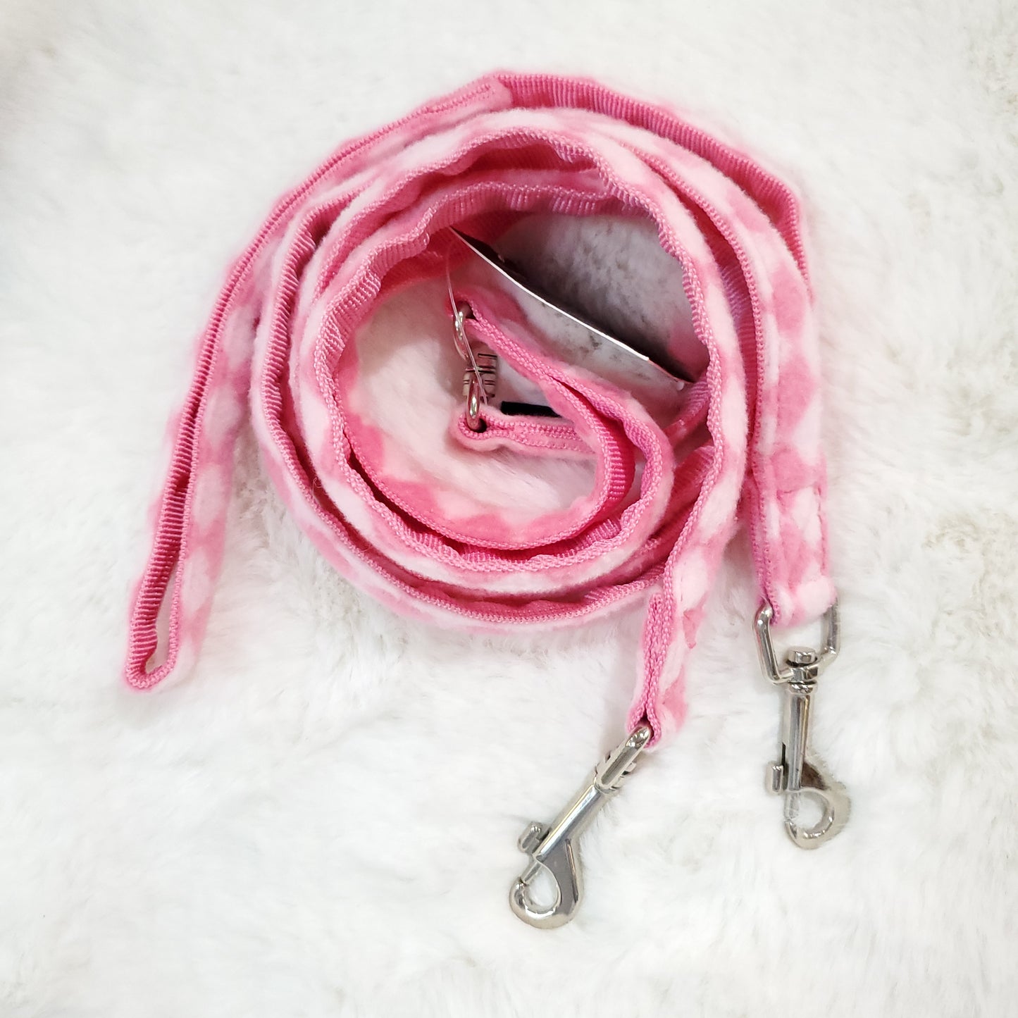Diamond Dual Leash