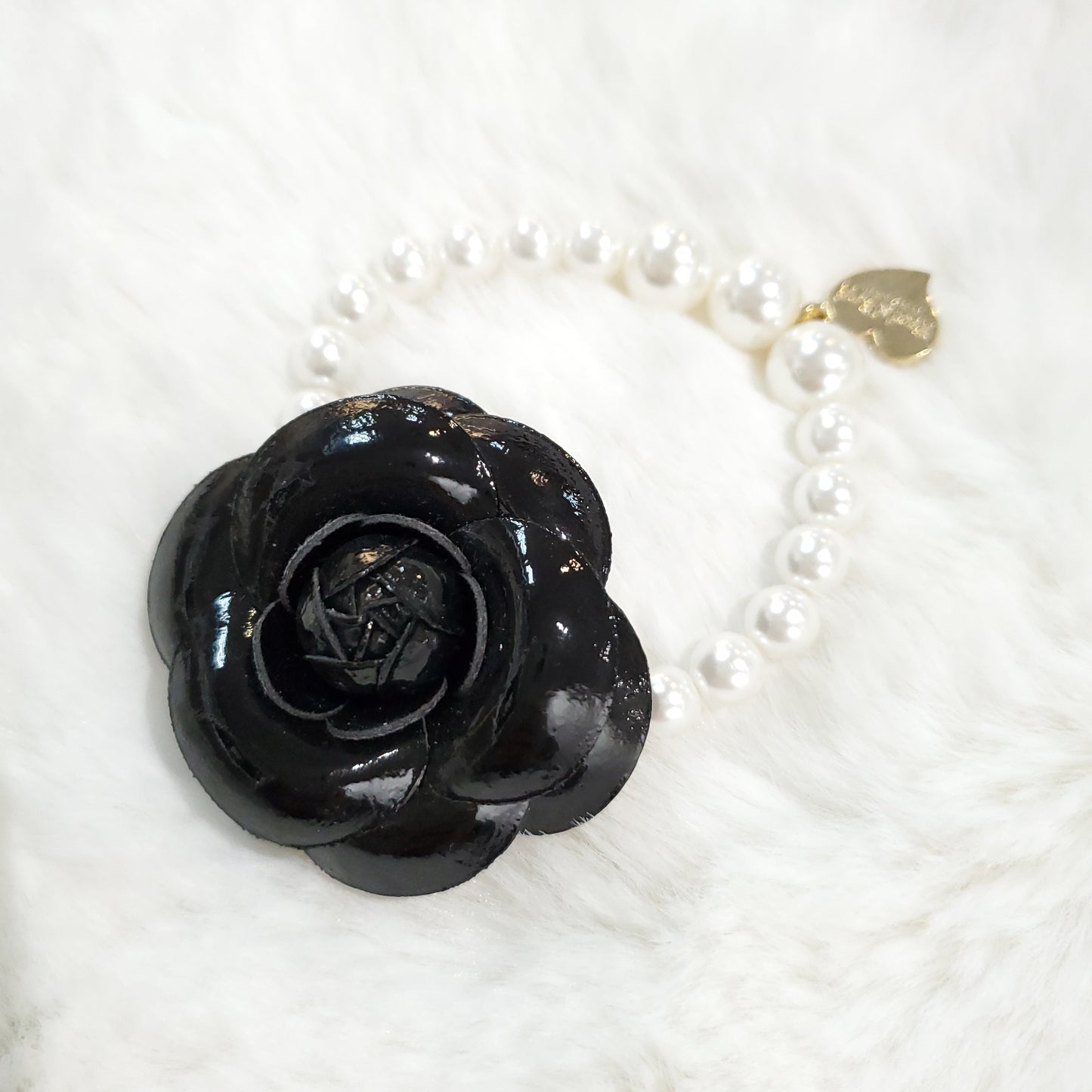 Camellia Necklace S
