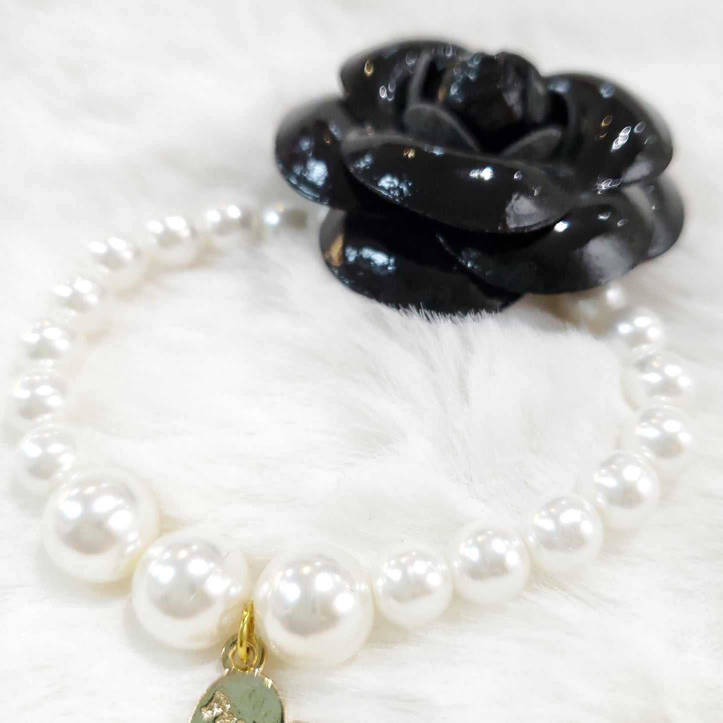 Camellia Necklace S