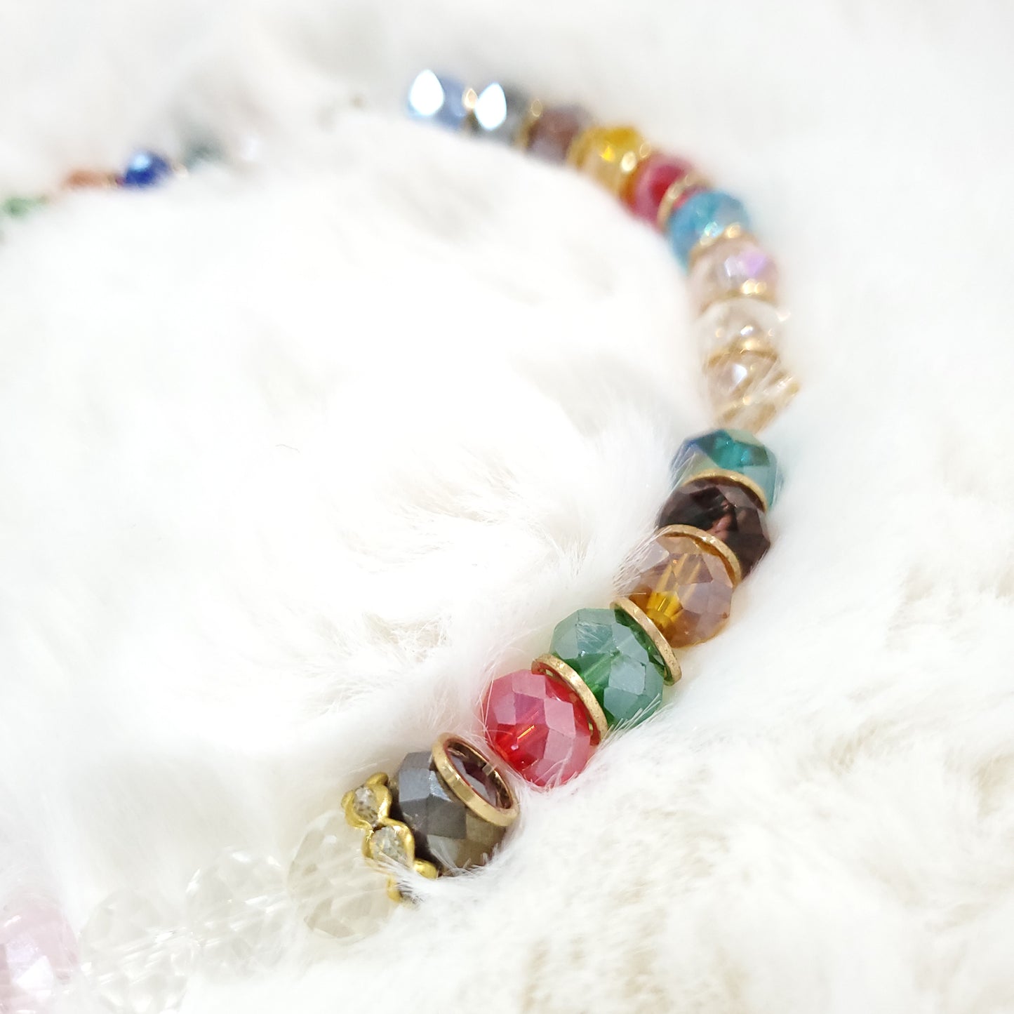 Bubble Juice Necklace