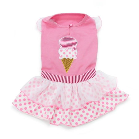 Ice Cream Dress – Petshion Boutique