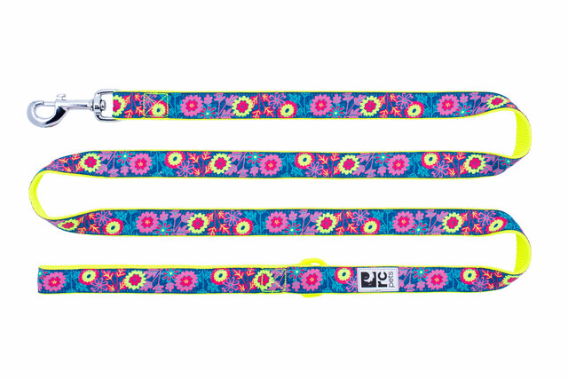 Flower Power Dog Leash