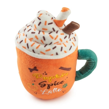 Pupkin Spice Latte Mug Toy