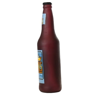 Silly Squeaker Beer Bottle - Drools