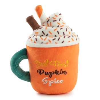 Pupkin Spice Latte Mug Toy