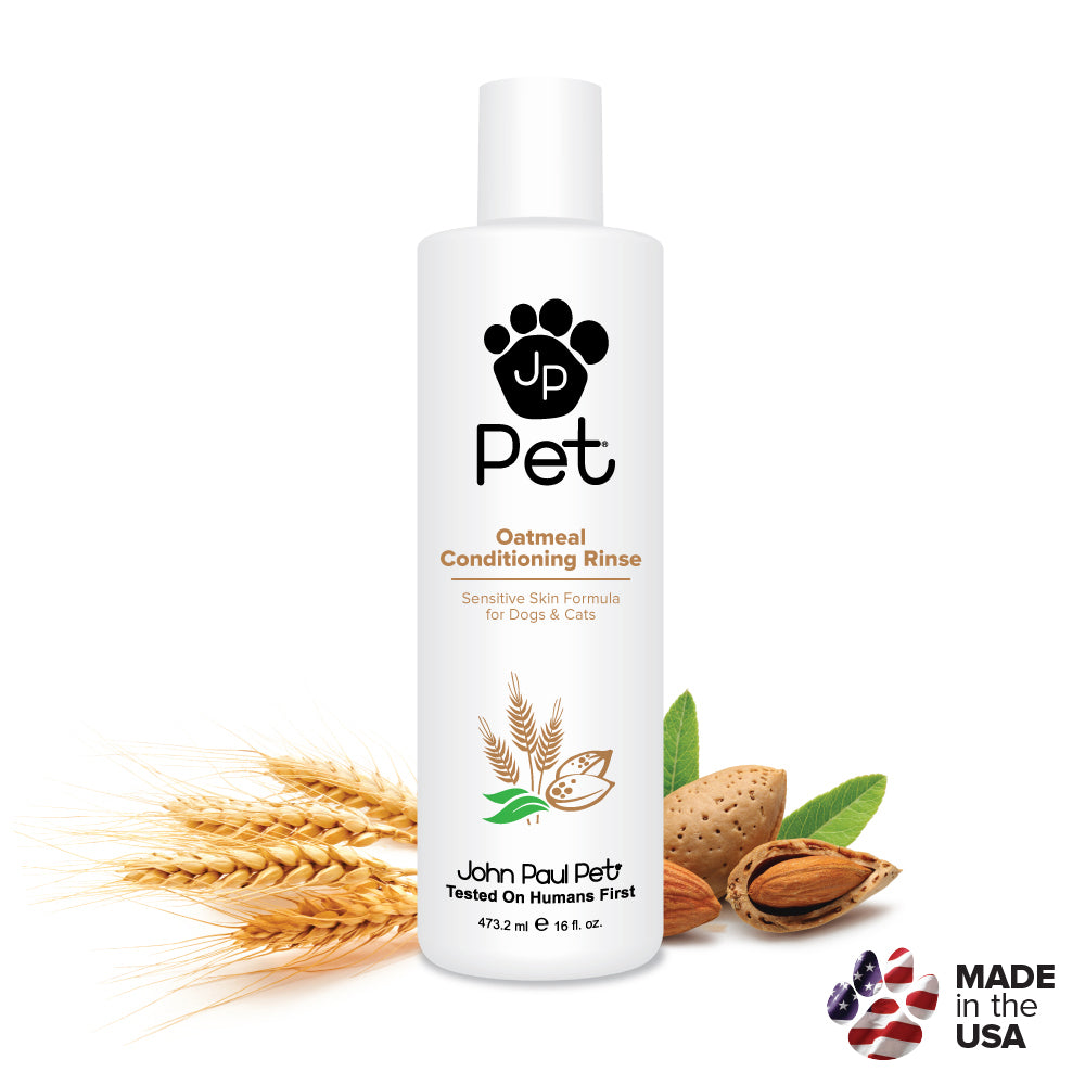 John Paul Pet Oatmeal Conditioning Rinse 16oz