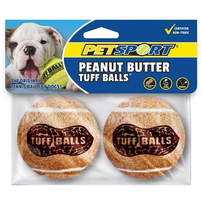 Tuff Peanut Butter Balls - 2 Pack