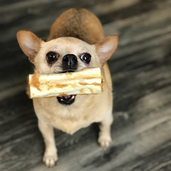 Chicken No-Hide® Wholesome Chews - Small