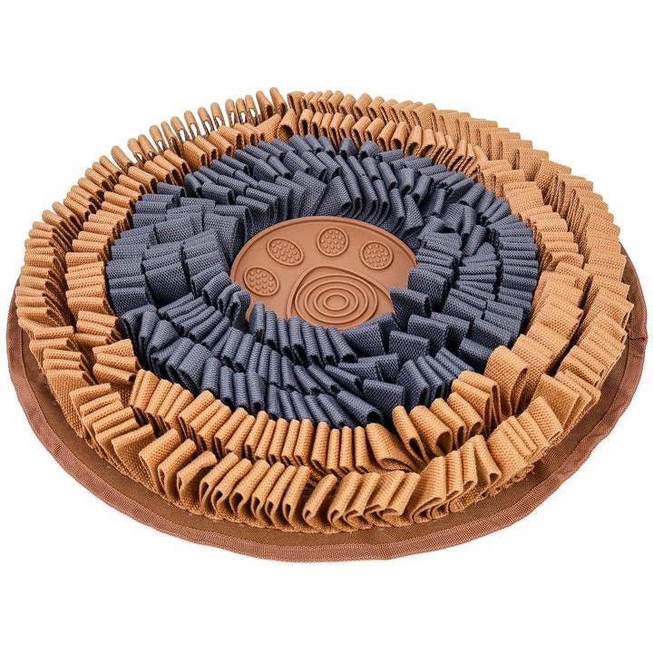 Thanksgiving Snuffle Mat by P.L.A.Y.