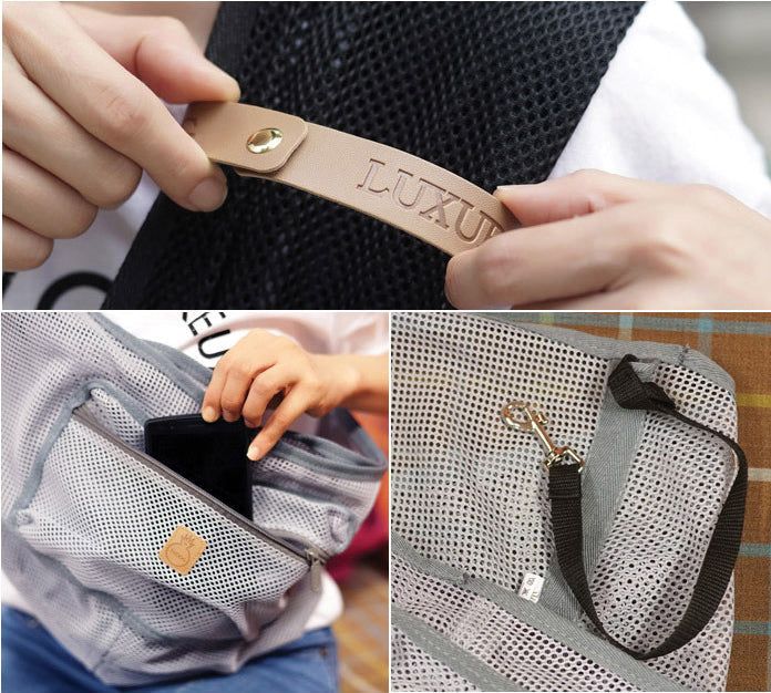 Easy Mesh Sling - Gray