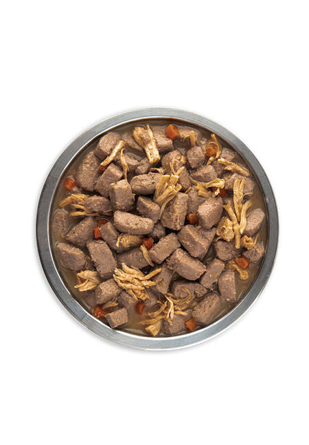 Orijen Wet Dog Food Original Stew Recipe With Chicken Turkey & Eggs