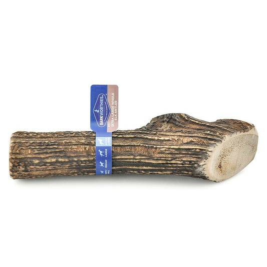 Barkworthies Whole Elk Antler XL *