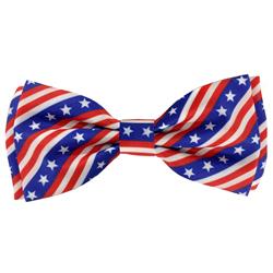Stars and Stripes Bow Tie